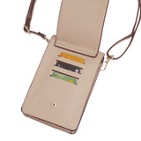 En-ji Sooha Wallet - Cream