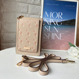 En-ji Sooha Wallet - Cream