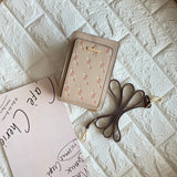 En-ji Sooha Wallet - Cream