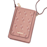 En-ji Sooha Wallet - Plum