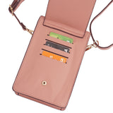 En-ji Sooha Wallet - Plum