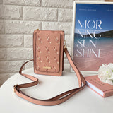 En-ji Sooha Wallet - Plum