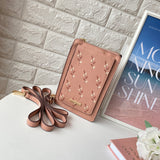 En-ji Sooha Wallet - Plum