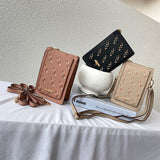 En-ji Sooha Wallet - Black