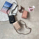 En-ji Sooha Wallet - Cream