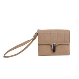 En-ji Misoo Wallet - Almond