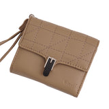 En-ji Misoo Wallet - Almond