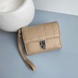 En-ji Misoo Wallet - Almond