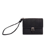 En-ji Misoo Wallet - Black