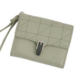 En-ji Misoo Wallet - Olive