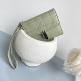 En-ji Misoo Wallet - Olive