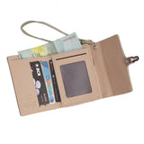 En-ji Misoo Wallet - Olive