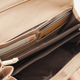 En-ji Soyeon Wallet - Almond