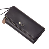 En-ji Soyeon Wallet - Black