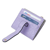En-ji Kihyun Wallet - Lilac