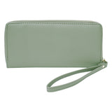 En-ji Ishi Wallet - Olive
