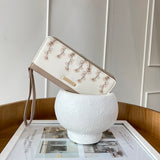 En-ji Ishi Wallet – Khaki