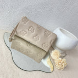 En-ji Youra Wallet - Cream