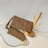 En-ji Youra Wallet - Khaki