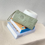 En-ji Youra Wallet - Olive