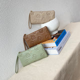 En-ji Youra Wallet - Olive