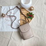 En-ji Ryuka Wallet - Cream