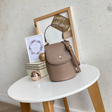 En-ji Ryuka Wallet - Khaki