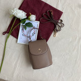 En-ji Ryuka Wallet - Khaki