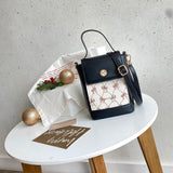 En-ji Jinhe Wallet - Black