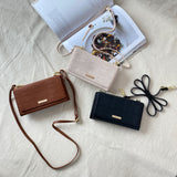 En-ji Haeyun Wallet - Black