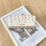 En-ji Ishi Wallet – Khaki