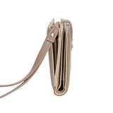 En-ji Yuko Long Wallet - Khaki