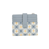 En-ji Tori Card Wallet - Babyblue