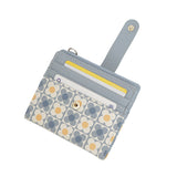 En-ji Tori Card Wallet - Babyblue