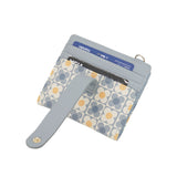 En-ji Tori Card Wallet - Babyblue