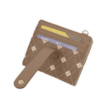 En-ji Reiji Card Wallet - Khaki