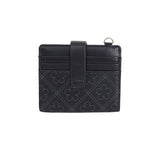 En-ji Jinju Card Wallet - Black