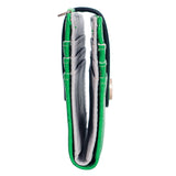 En-ji Jinju Card Wallet - Green