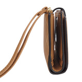 En-ji Furiko Long Wallet - Khaki