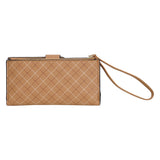 En-ji Furiko Long Wallet - Khaki