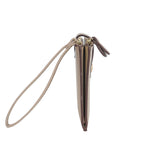 En-ji Naiko Long Wallet - Almond