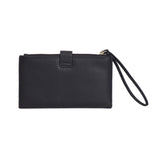 En-ji Naiko Long Wallet - Black