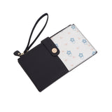En-ji Naiko Long Wallet - Black