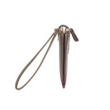 En-ji Naiko Long Wallet - Khaki