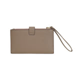 En-ji Naiko Long Wallet - Khaki