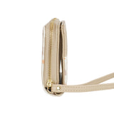 En-ji Seiko Wallet - Cream