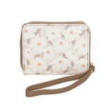 En-ji Seiko Wallet - Khaki