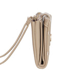 En-ji Nobi Wallet - Almond