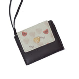 En-ji Dahee Wallet - Black