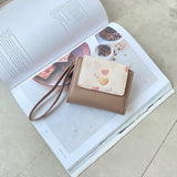 En-ji Dahee Wallet - Khaki